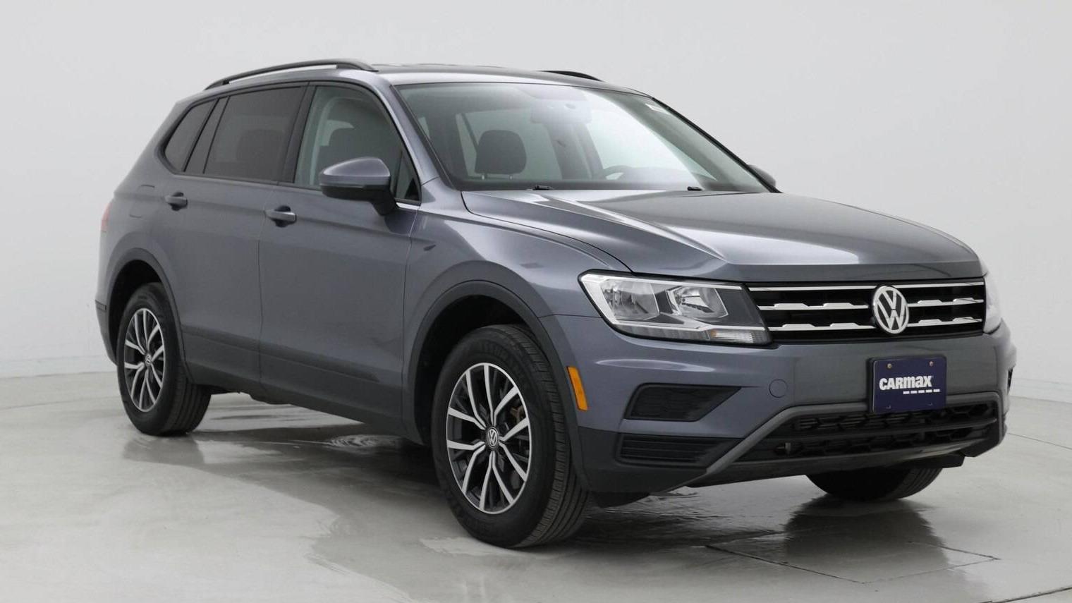 VOLKSWAGEN TIGUAN 4MOTION 2021 3VV0B7AX1MM036346 image